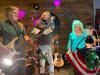 John and wife Linda shared a look of love when he joined her onstage at Fast Eddie's for a song. golden photo